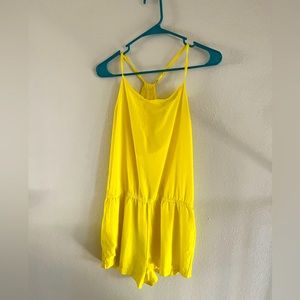 ⚡️yellow romper